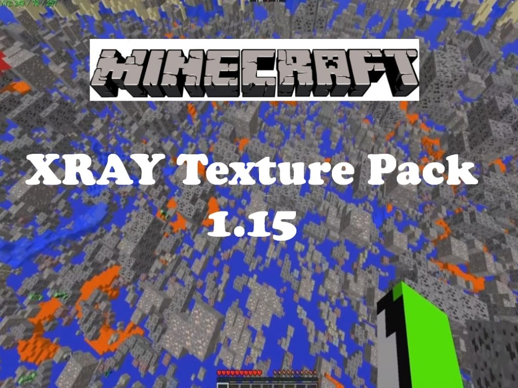 xray para minecraft 1.12 2 texture pack